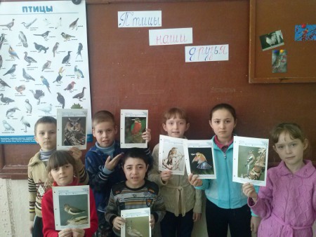 Кружок "Юный эколог"